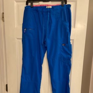 Koi lite scrub pants size medium